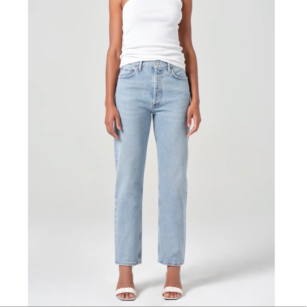 Agolde 90s Pinch Waist Jeans